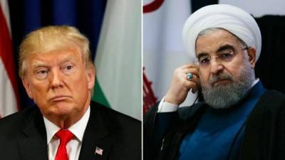 Иран предрёк Трампу судьбу Саддама Хусейна: Два «сумасшедших существа»