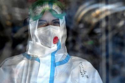 В России допустили третью волну коронавируса