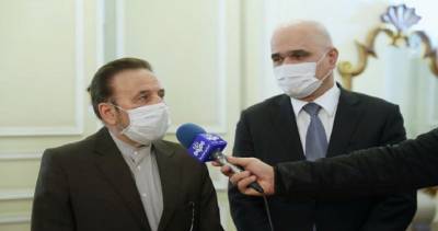 Ваези назвал границу Ирана с Азербайджанской Республикой границей мира и дружбы