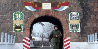 Армянская оппозиция призвала к размещению второй российской военной базы
