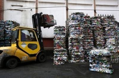 Депутаты ждут от кабмина проект об обязанности производителей отвечать за переработку отходов