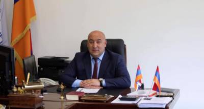 Из окопов на допрос: мэр Каджарана не знает, зачем его вызвали в СК Армении