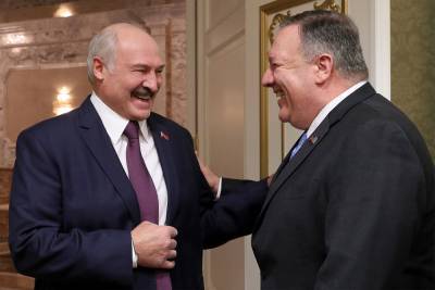 Белорусский режим пустил под нож все достижения в отношениях с Западом