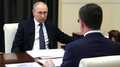 Закон подписан: Путин обеспечил себе пожизненную неприкосновенность