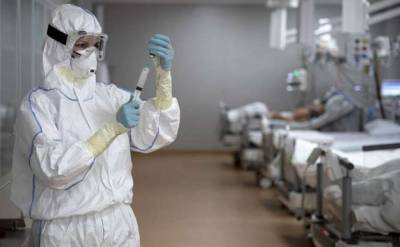 На Луганщине за сутки резко выросла смертность от коронавируса