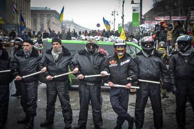 «Перемога» во всем: На Украине создадут музей мифической «агрессии России»