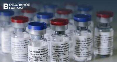 В России решили поменять формат испытаний вакцины от COVID-19 «Спутник V»