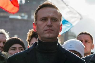 В Германии обнародовали отчет о лечении Навального в Charitе
