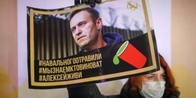 В Шарите подтвердили отравление Навального боевым веществом Новичок: обнародован отчет о лечении