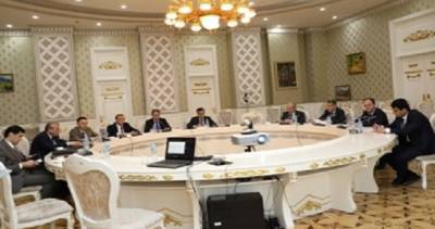 В Душанбе состоялось четвертое заседание Национального совета по финансовой стабильности