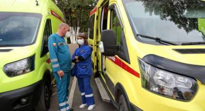 В Крыму снова выявили более 300 новых случаев COVID-19