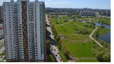 ЗакС одобрил поправки в закон о новых территориях зеленых насаждений в Петербурге
