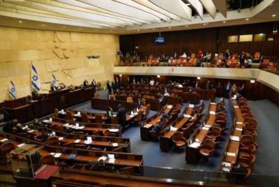 Кнессет самораспустился: Израиль идёт на четвёртые за два года выборы