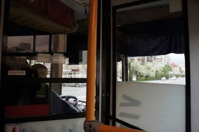 В Курганской области — дефицит водителей автобус