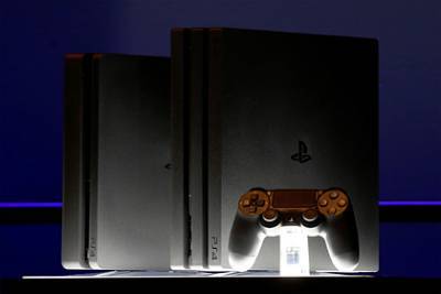 Sony похоронит PlayStation 4 Pro