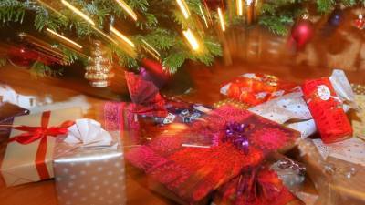 Обмен рождественских подарков: основные факты