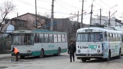 Проезд в общественном транспорте Крыма подорожает с 1 января