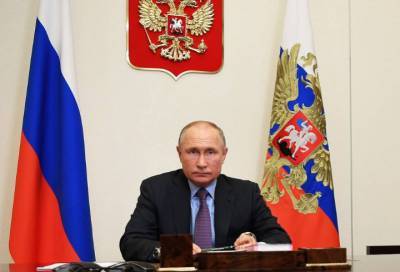 Владимир Путин о взаимодействии регионов с Госсоветом: Ждём масштабных достижений от этой работы