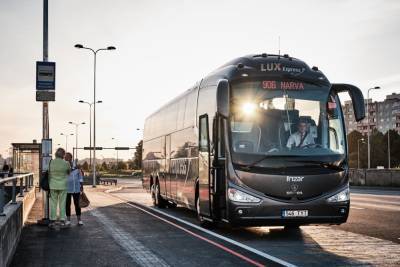 Автобусные перевозки между Петербургом и странами Прибалтики могут возобновиться в середине 2021 года