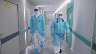В Петербурге 4% горожан заболели коронавирусом