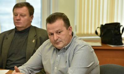 Депутат Петросовета Валерий Матвеев, осужденный за взятку, отправится в колонию строгого режима
