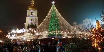 В Киеве не будут ограничивать доступ к главной новогодней елке страны — Рубан