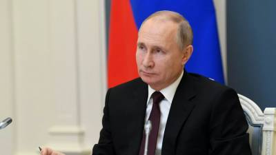 Путин прокомментировал программу льготной ипотеки