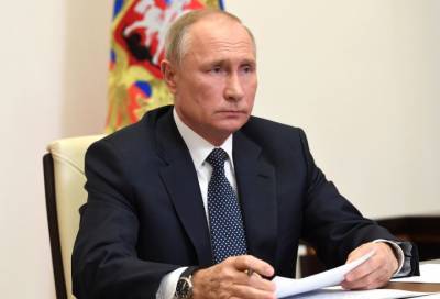 Владимир Путин: Ставка 6,5% по льготной ипотеке работает, но надо внимательно следить за ростом цен на жилье