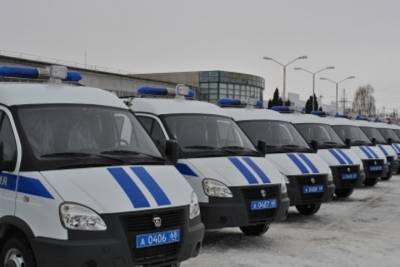 Тамбовские полицейские получили 9 новых ГАЗелей