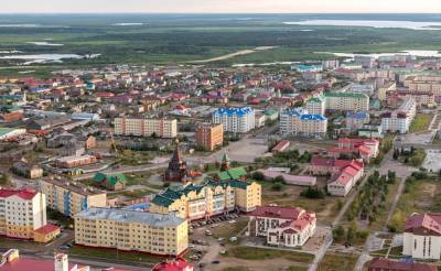 Свыше 300 человек переехали в Ненецкий автономный округ из других стран за минувшие 5 лет