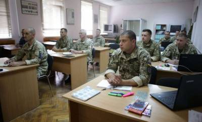В украинской армии создадут аналог Центра подготовки и передового опыта сержантского состава ВСУ