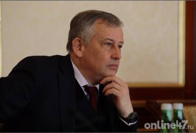 Александр Дрозденко обратился в Правительство РФ с просьбой поддержать льготную ипотеку в Ленобласти