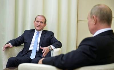 Bloomberg (США): ставленник Путина на Украине наращивает влияние, несмотря на продолжающуюся войну