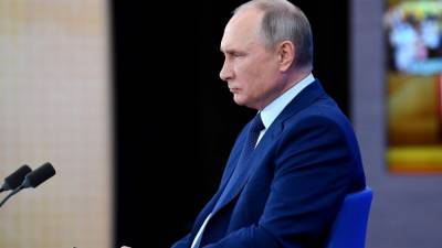 Госдума разрешила Путину еще дважды баллотироваться в президенты