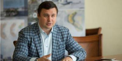 Андрей Холодов - Максим Микитась - Микитась заявил, что вложил в избирательную кампанию Слуги народа $2 млн в обмен на «крышу» в ОП - nv.ua - Киев