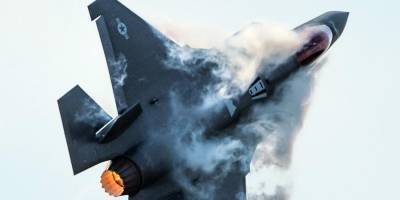 ВВС США отработали у границ России боевой вылет F-35