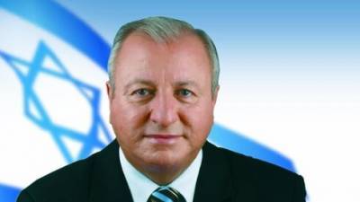 "Уловка перед выборами": бывший посол Израиля в Грузии назначен главой "Тото"