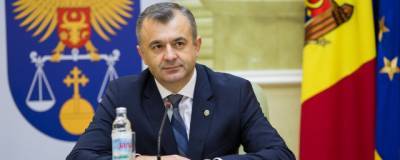 Премьер Молдавии подал в отставку
