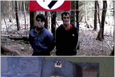 Задержаны неонацисты подозреваемые в убийстве дагестанца