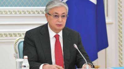 Токаев: Судья должен осознавать свою роль в обеспечении верховенства права