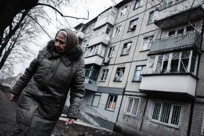 Путин о ветхом жилье: "Надо вытаскивать людей из трущоб"