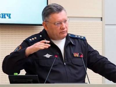 Генерал МВД России: Абсурд, что спецслужбы США утащат нашу базу данных ДНК