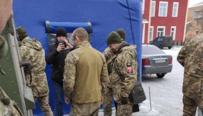 В Украину вернули бойца ВСУ после его «задержания» боевиками в ОРЛО
