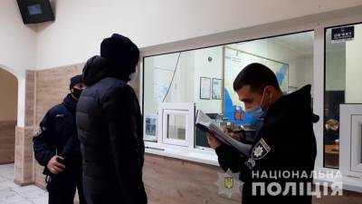 Спецназовцы захватили мужчину, который стрелял по полицейским в Одессе: видео