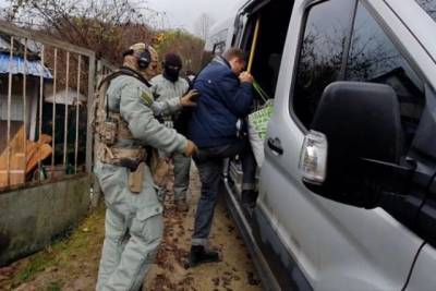 В трёх российских городах прошли задержания соучастников Тесака