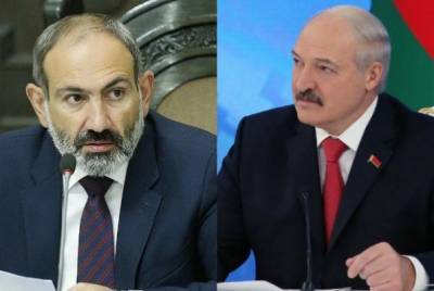 Между Пашиняном и Лукашенко нашли сходство: пересидеть и вытерпеть