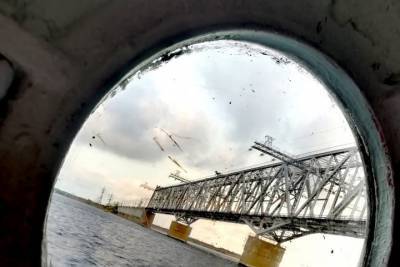 Новый мост через Волгу спроектируют в 2021 году