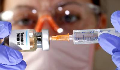 Сделать прививку от коронавируса уже сейчас готов каждый третий россиянин