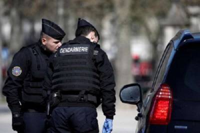 Правоохранители Франции нашли убийцу жандармов