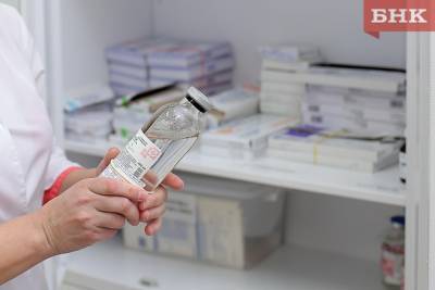В Коми за неделю на ОРВИ пожаловались медикам на тысячу жителей меньше